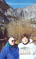M&K at yosemite